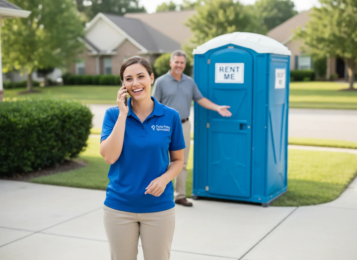 Portable Toilet Rental Palmyra, NE FAQs