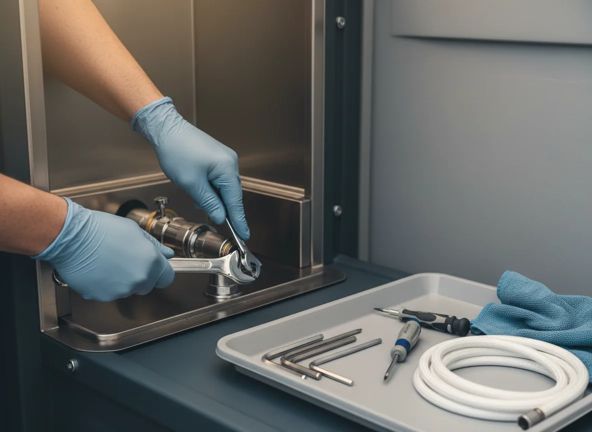 Why choose Portable Toilet Rental in Palmyra, NE
